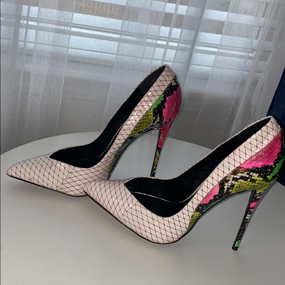 Lust For Life LFL pumps Sz 38